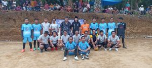 FMM Apresiasi Turnamen Futsal Open, dan menang menguasai Penonton