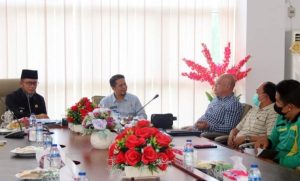 Herwin : Infrastruktur Jalan dan Sering Mati Lampu Masih Jadi Keluhan Warga Kaur