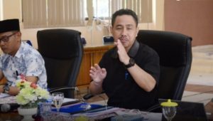 Tingkatkan Kualitas Layanan, PDAM Usulkan Subsidi Kepada Pemkab