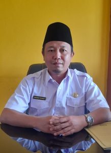 Sambut MTQ di Kaur, Dinas PUPR Perindah Masjid Islamic Canter dan Masjid Al-Kahfi