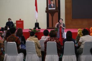 Puan, Sarinah dan Perjuangan Kartini Masa Kini