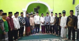 Ramadhan Penuh Berkah, Berikut Ajakan Bupati Lismidianto kepada Warga Desa Bungin Tambun III