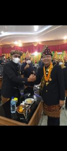 Rapat Paripurna Hut Kab. Mukomuko Ke – 19,Berjalan Dengan Lancar
