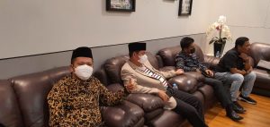 Komisi I DPRD Provinsi Bengkulu Kunker Ke Bangka Belitung