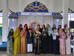 TP PKK Gelar Halalbihalal
