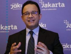 Pj Gubernur DKI Jakarta Anies Diganti Oktober