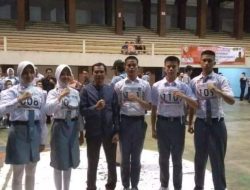 Lima Pelajar Lolos Paskibra Tingkat Provinsi, Yasman : Jaga Nama Baik Kabupaten Kaur