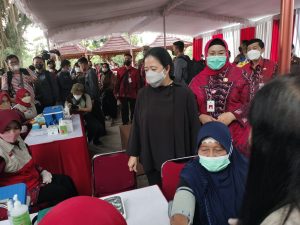 Sambut Lebaran, Puan Kisahkan Peran Bung Karno dan KH Wahab Hasbullah di Balik Istilah Halal Bihalal