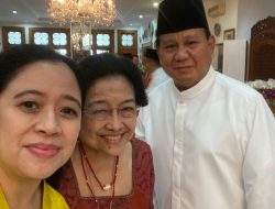 Prabowo Silahturahmi Ke Megawati Saat Idulfitri, Pengamat: Sinyal Duet Prabowo – Puan Semakin Jelas