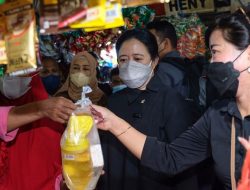 Puan Sebut Dampak Global Pelarangan Ekspor Minyak Sawit Indonesia