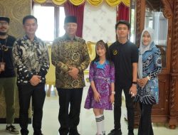 Gubernur Rohidin Mersyah Dukung Penuh Kreativitas Kaum Milenial