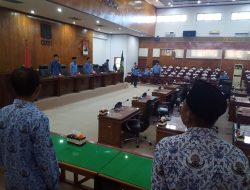 Jelang HUT Kabupaten Kaur Ke-19, Sekretariat DPRD : Rapat Paripurna Istimewa Dipastikan Berjalan Dengan Baik dan Lancar