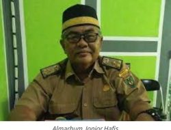 Kepala Dinas Lingkungan Hidup dan Kehutanan Bengkulu Selatan Tutup Usia