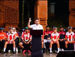 Kapolri Fokus Kembangkan Olahraga Sepeda Indonesia