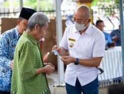Program “Bujian Dusun” Ala Bupati Gusnan Mulyadi