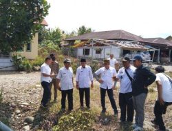 Bupati Gusnan Berkantor di Desa Bersamaan Pejabat OPD Program Buji’an Dusun