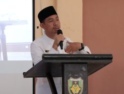 Sekda Sukarni Tekankan Data Kependudukan Bengkulu Selatan Harus Kongkrit