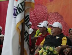 Wabup Rifa’i Hadiri Pembukaan POPDA Provinsi Bengkulu