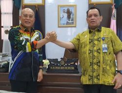 “Cinta BS” Bupati Gusnan Minta Penambahan Armada Pelajar BS
