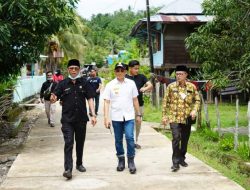 Gusnan Ajak Warga Sukseskan Program Bujik’an