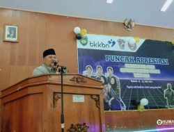 Wabup Rifa’i Sebut Duta Genre BS Adalah Wadah Positif Bagi Pemuda