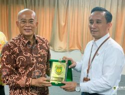 Gusnan : Kopi dan Sidat Adalah Jalan Ninja Bengkulu Selatan Dalam Pembangunan