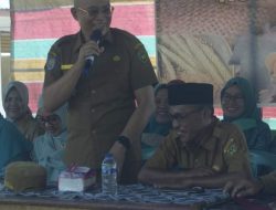 Bupati Gusnan Sebut Produk Pertanian Lokal BS Murah dan Berkualitas