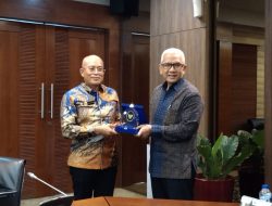 Dorong Ekonomi Digital, Bupati Audiensi Dengan Kementerian Koordinator Bidang Perekonomian Republik Indonesia