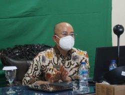 Bupati Gusnan Mulyadi Paparkan Rencana Aksi Pembekalan Kepemimpinan