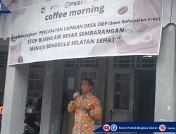 Sekda Sukarni Dorong Percepatan Capaian Desa Menuju Bengkulu Selatan Sehat