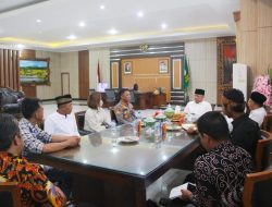 Siapkan Penyambutan Kunjungan Menparekraf RI ke Desa Wisata Belitar Seberang