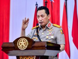 Kapolri Menonaktifkan Irjen Ferdy Sambo dari Jabatan Kadiv Propam