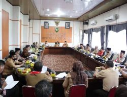 Pemkab BS Gelar Rapat Persiapan Rencana Kegiatan HUT RI ke-77