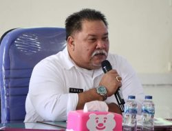 Wabup Rifa’i Genjot PAD Sektor Pajak dan Retribusi
