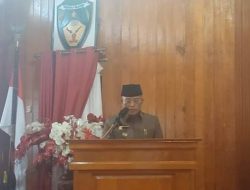 Usulan Enam Program Bupati Gusnan Mulyadi Disetujui DPRD