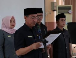 Pemkab BS Evaluasi Pejabat Eselon III dan IV