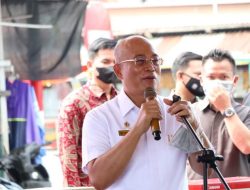 Bupati Gusnan Mulyadi Ajak Menggunakan QRIS