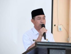 Sekda Sukarni Sebut Kontribusi Perempuan Sangatlah Penting