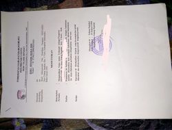 Kader Posyandu Desa Ini Tidak Terima Diberhentikan Secara Sepihak