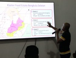 Bupati Gusnan Mulyadi Presentasikan Program Prioritas Pemkab BS Dihadapan DPRD