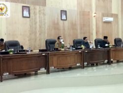 DPRD Mukomuko Gelar Paripurna Penyampaian (LKPJ) Th 2021. Redaksi by Redaksi Maret 21, 2022 DPRD Mukomuko Gelar Paripurna Penyampaian (LKPJ) Th 2021