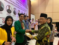 Putra Mukomuko Berhasil Ukir Prestasi Lomba Essay Nasional Tahun 2022.
