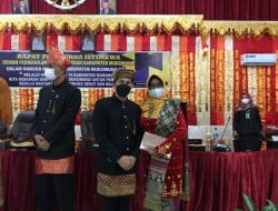 Di Bulan Suci Ramadhan Ketua DPRD MM Mintak Masyarakat Jaga Kondusifitas