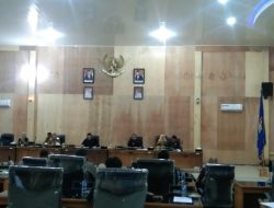 DPRD Mukomuko Gelar Paripurna ke-10 Masa Sidang II Tahun 2022