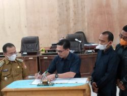 Ketua DPRD Pastikan Pengesahan APBD-P Selesai Tepat Waktu