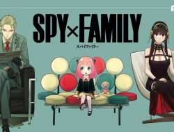 Spy X Family Versi Dubbing Indonesia Segera Tayang di YouTube