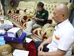 Menyonsong Masa Depan Pertanian, Bupati Gusnan : Welcoming Speech
