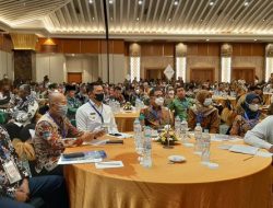 Tindak Lanjut Permasalahan Tenaga Non ASN, Bupati Ikuti Rakor APKASI Bersama Menpan RB