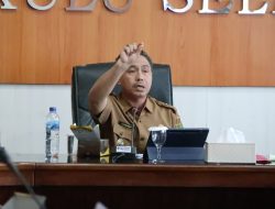 Rakor Evaluasi SPBE, Sekda Minta Birokrasi Bertranformasi