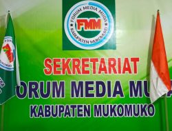Kunjungan Silaturahmi LP-KPK-RI Di Sekretariat Forum Media Muda